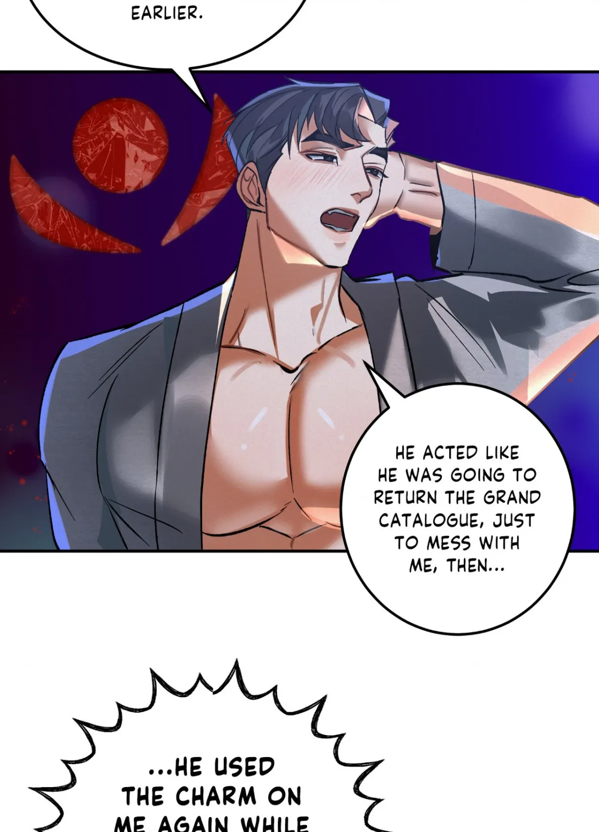 Read Daemuljeon chapter 37 image 39 on Lezhin