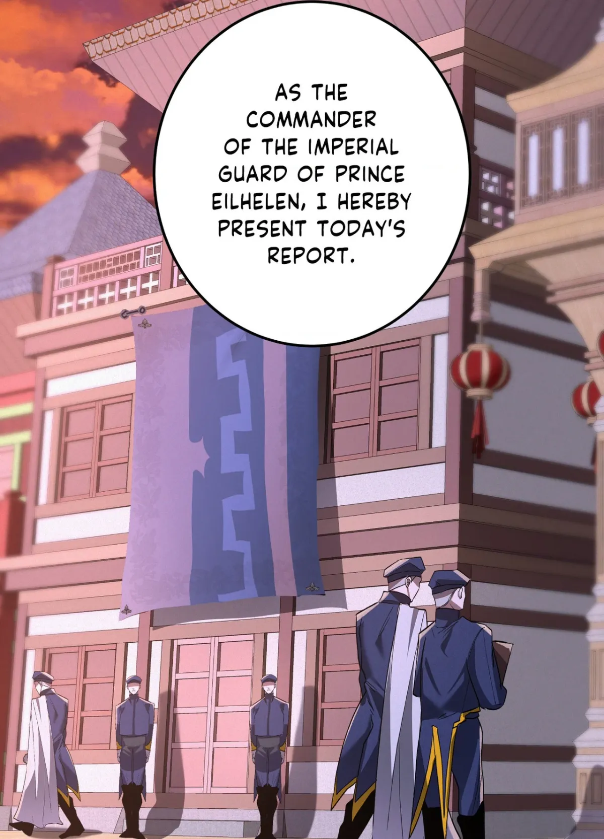 Read Daemuljeon chapter 37 image 4 on Lezhin