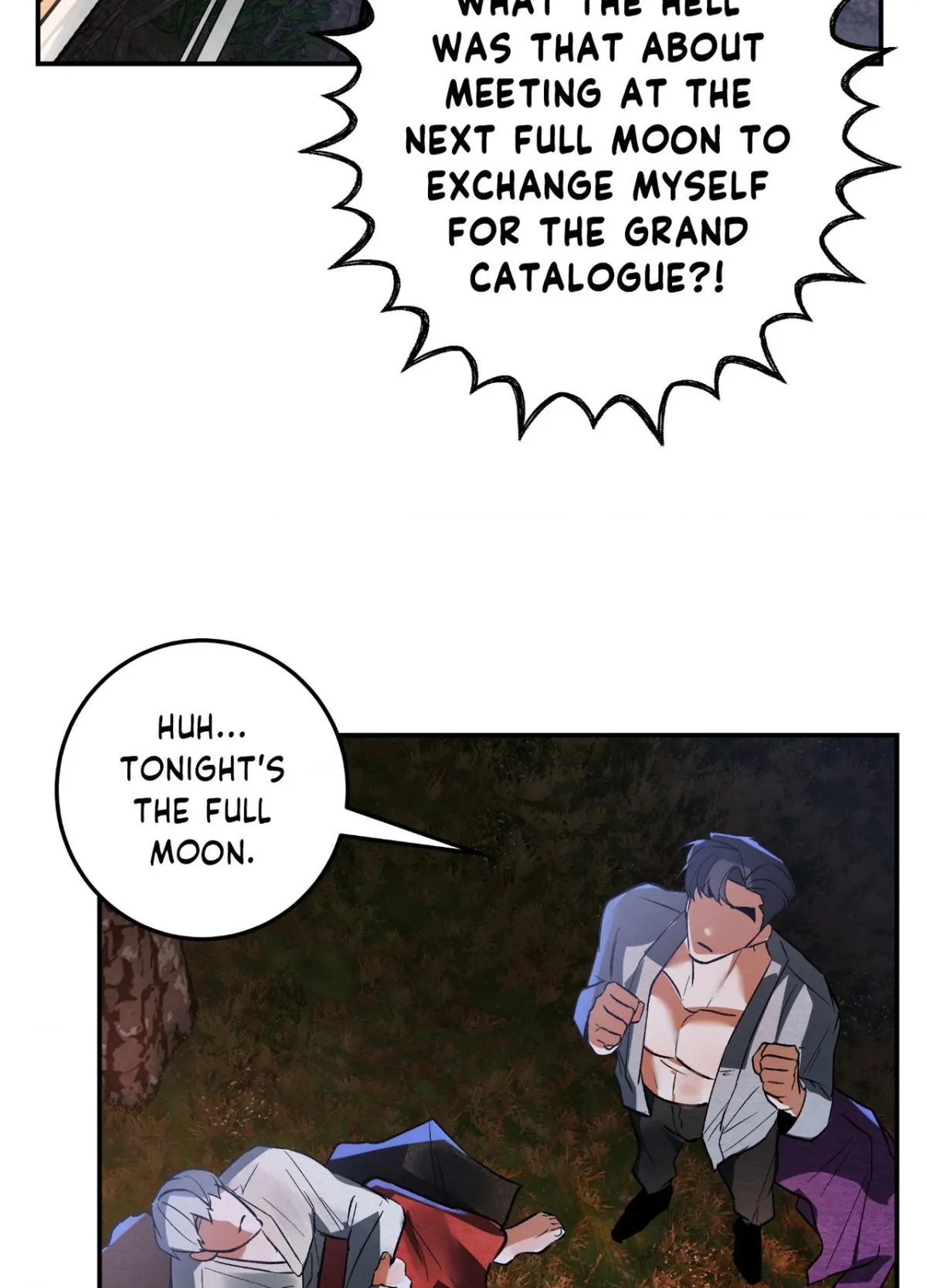 Read Daemuljeon chapter 37 image 41 on Lezhin