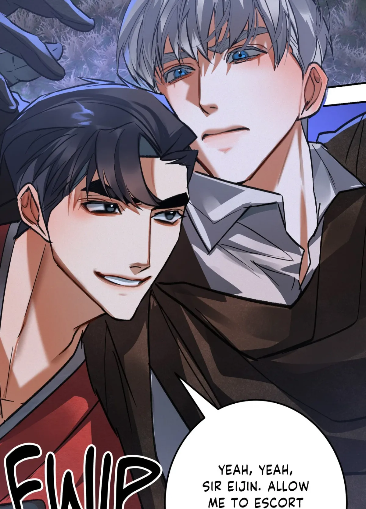 Read Daemuljeon chapter 37 image 48 on Lezhin
