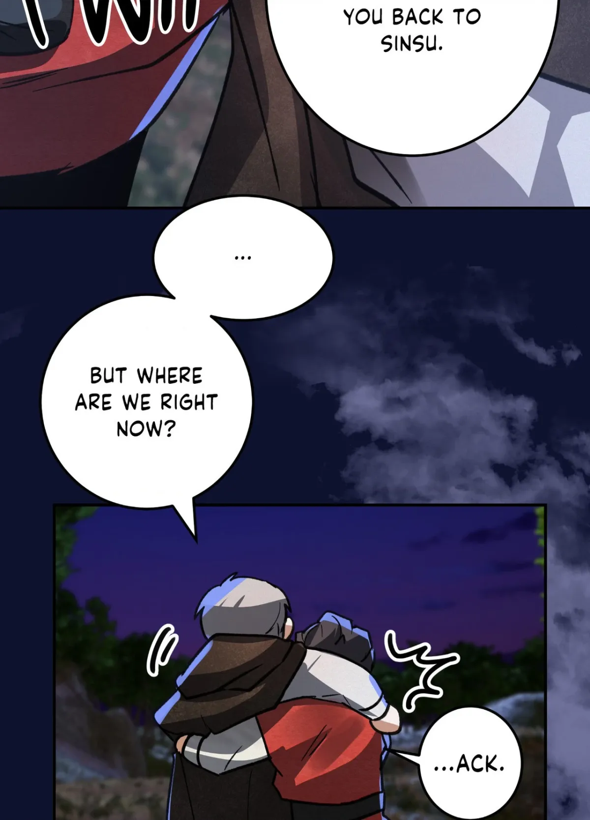 Read Daemuljeon chapter 37 image 49 on Lezhin