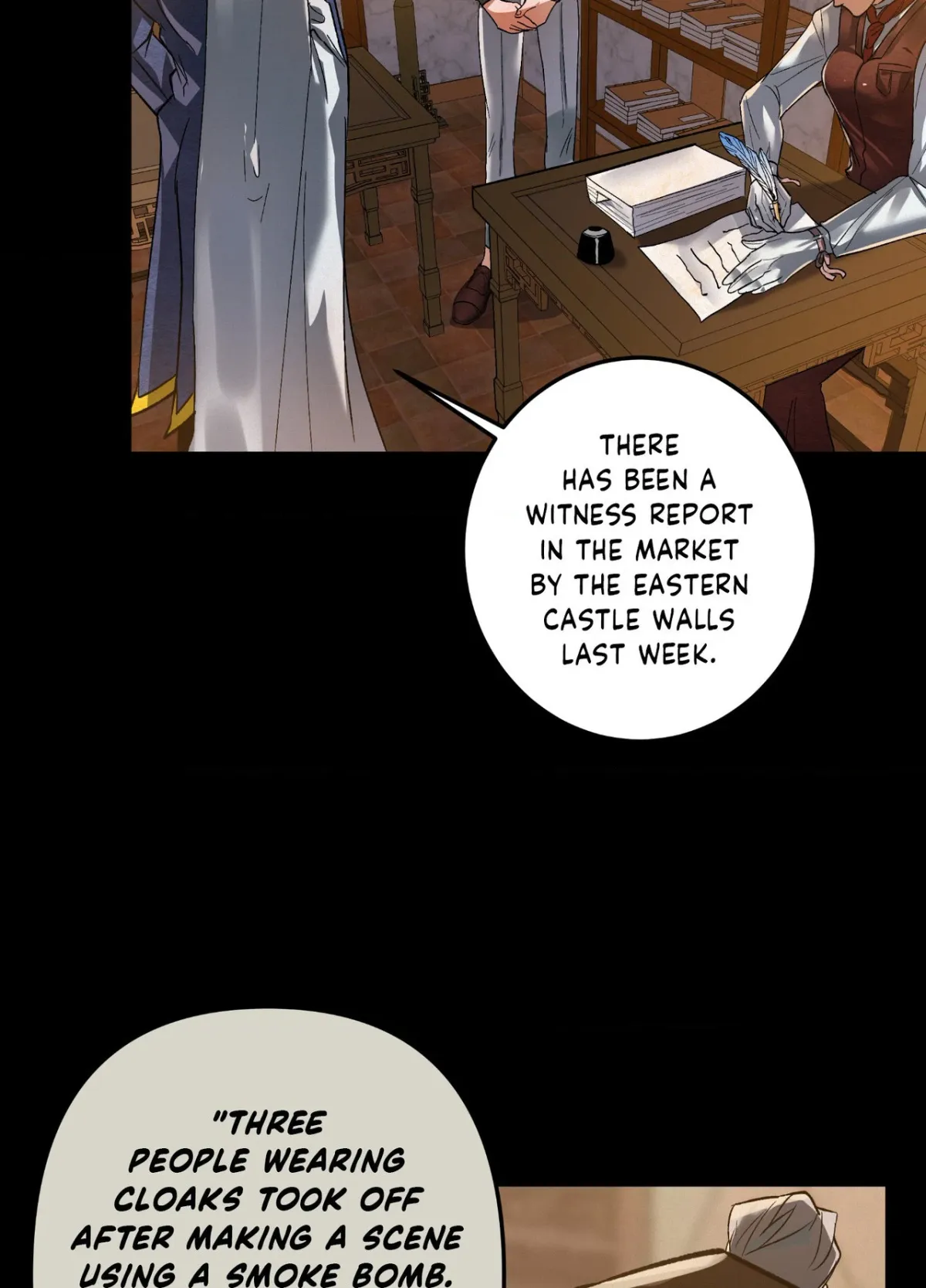 Read Daemuljeon chapter 37 image 6 on Lezhin