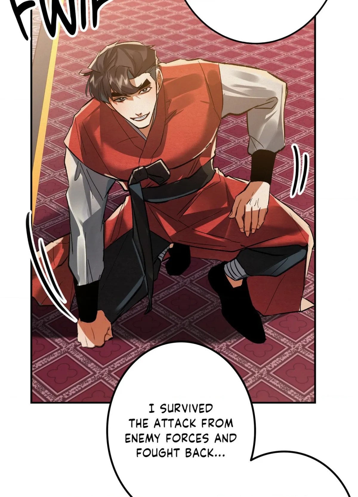 Read Daemuljeon chapter 37 image 64 on Lezhin