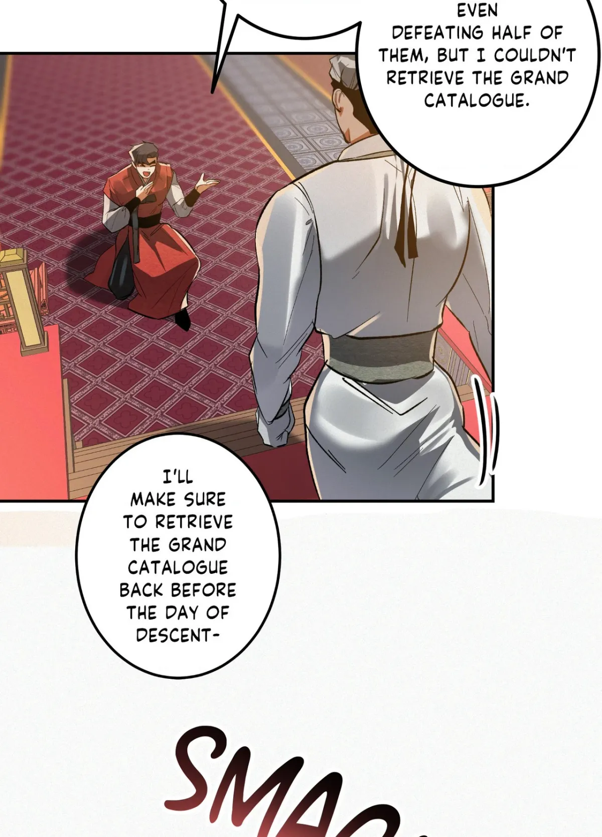 Read Daemuljeon chapter 37 image 65 on Lezhin