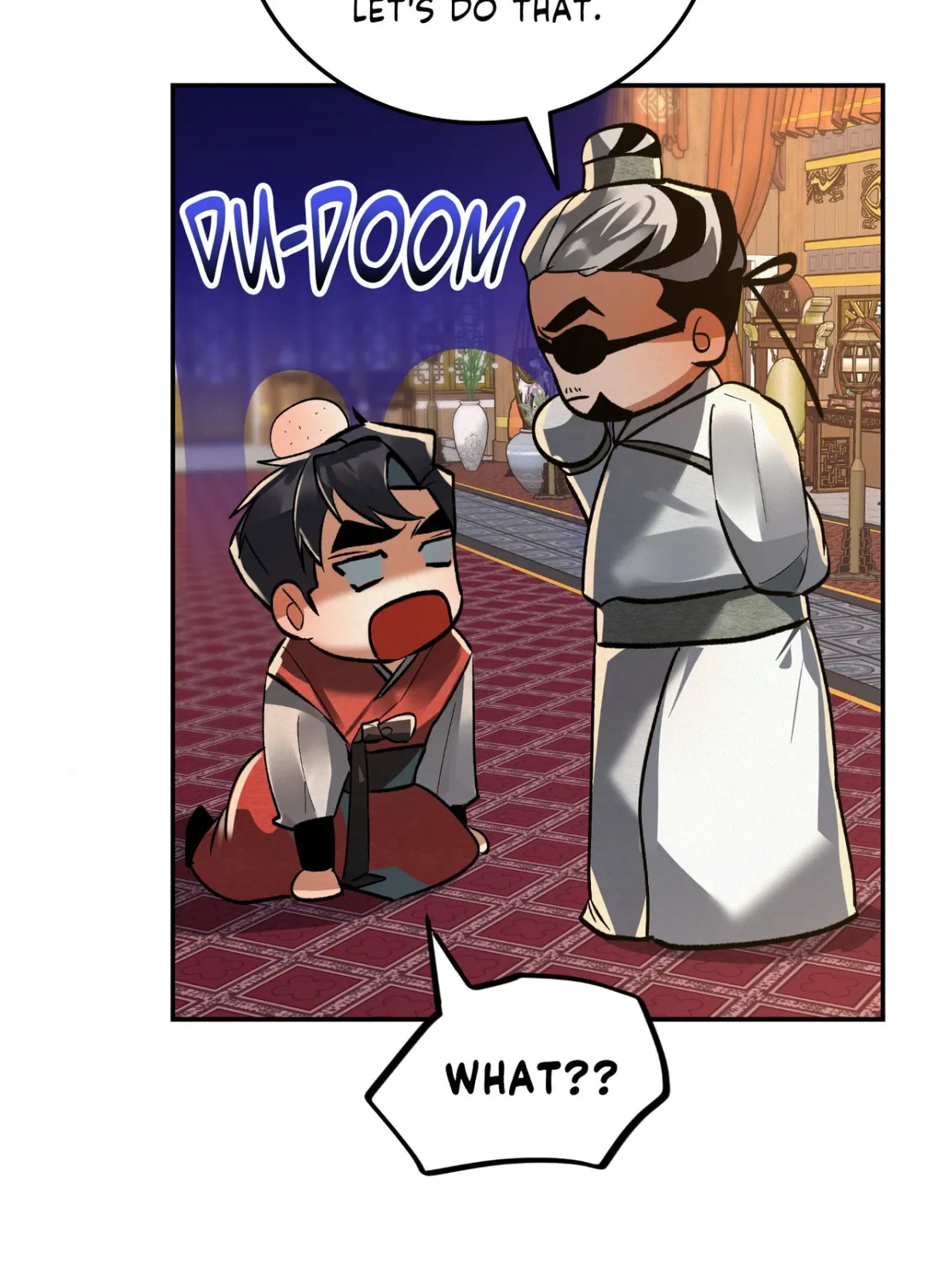 Read Daemuljeon chapter 37 image 69 on Lezhin