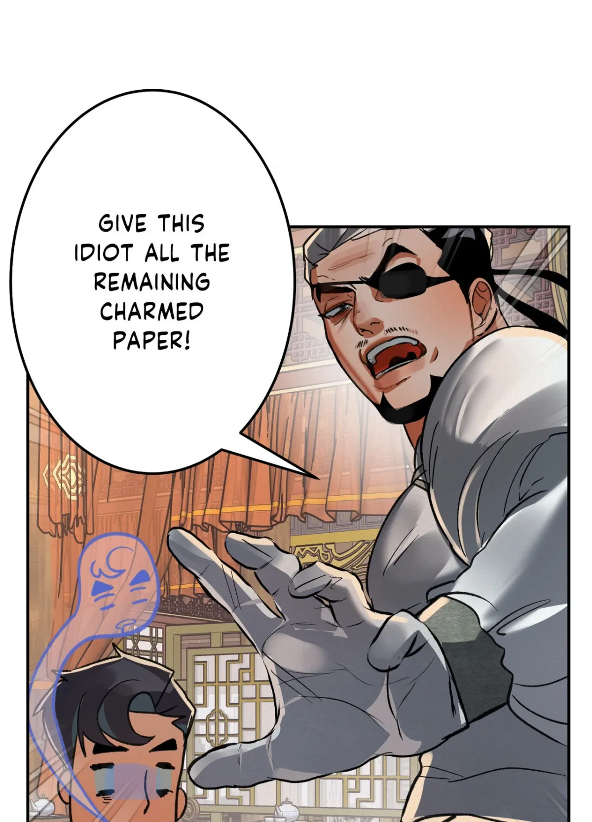 Read Daemuljeon chapter 37 image 70 on Lezhin