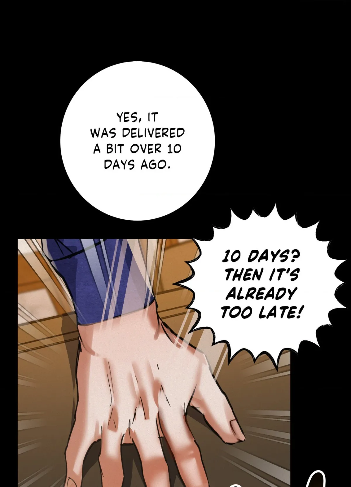 Read Daemuljeon chapter 37 image 78 on Lezhin
