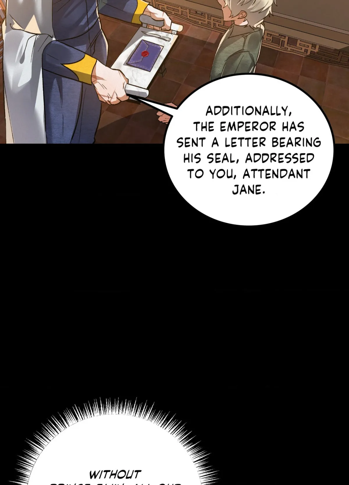 Read Daemuljeon chapter 37 image 9 on Lezhin