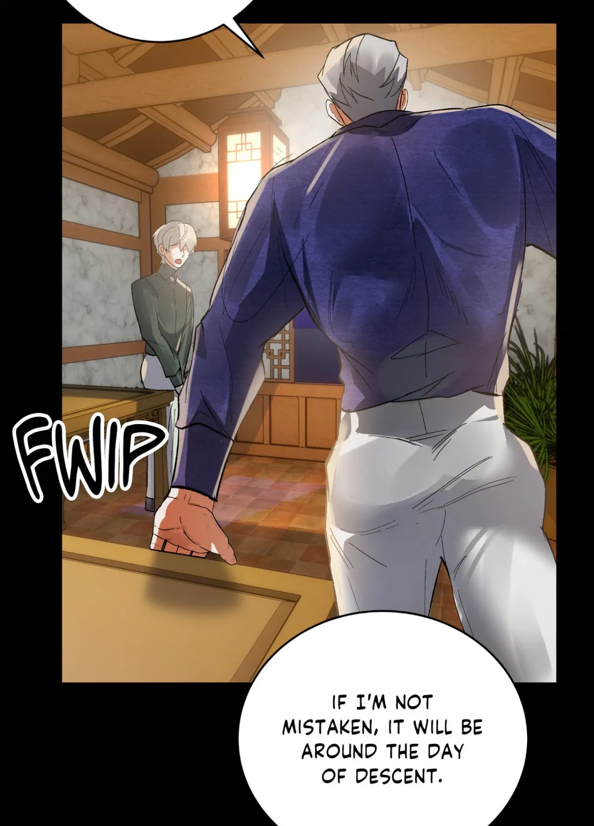 Read Daemuljeon chapter 38 image 21 on Lezhin