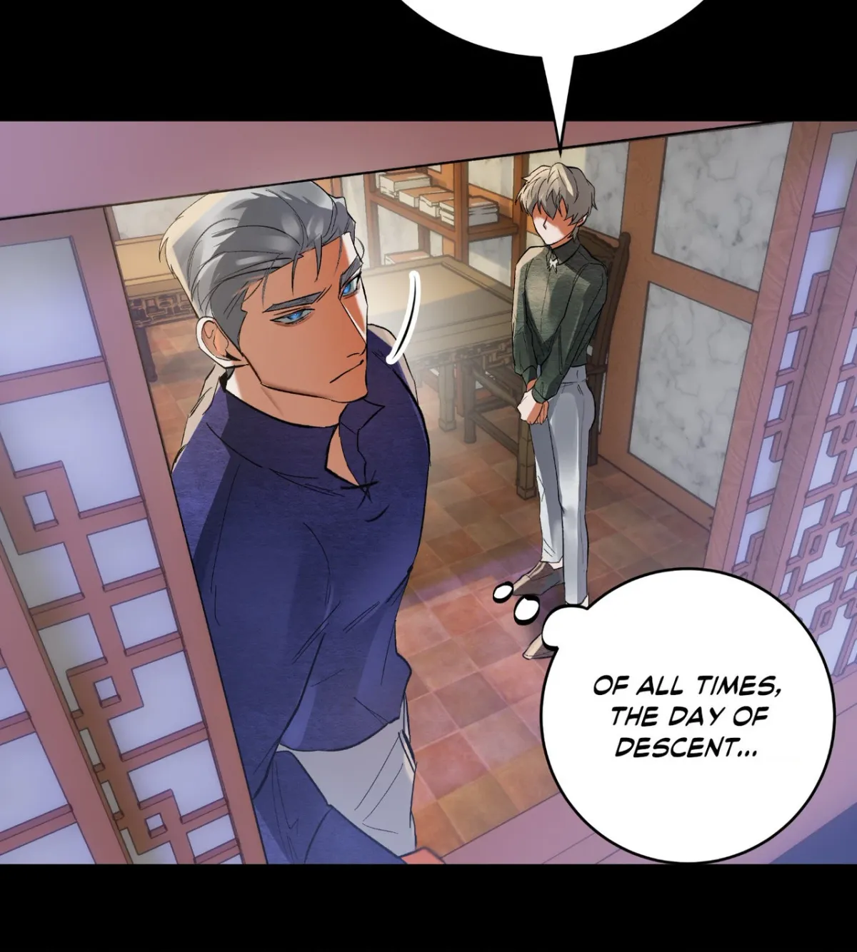 Read Daemuljeon chapter 38 image 22 on Lezhin