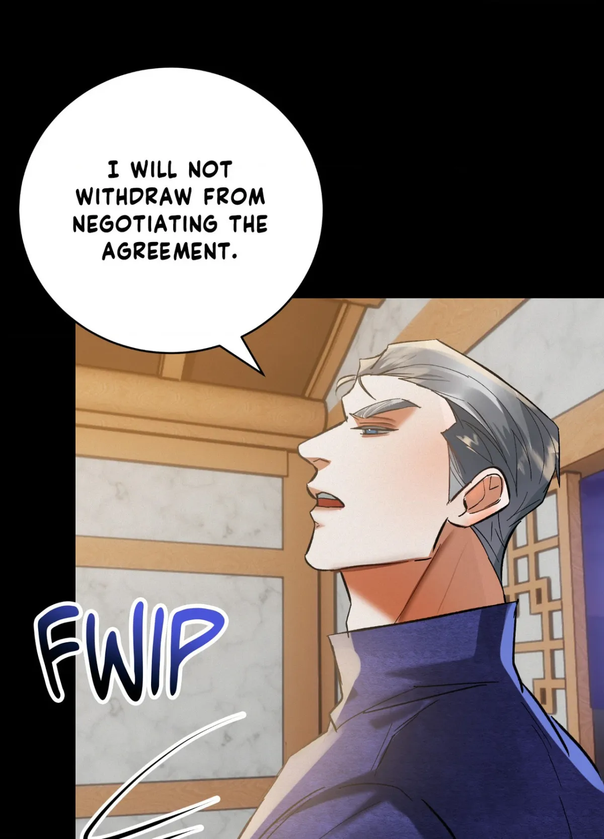 Read Daemuljeon chapter 38 image 25 on Lezhin