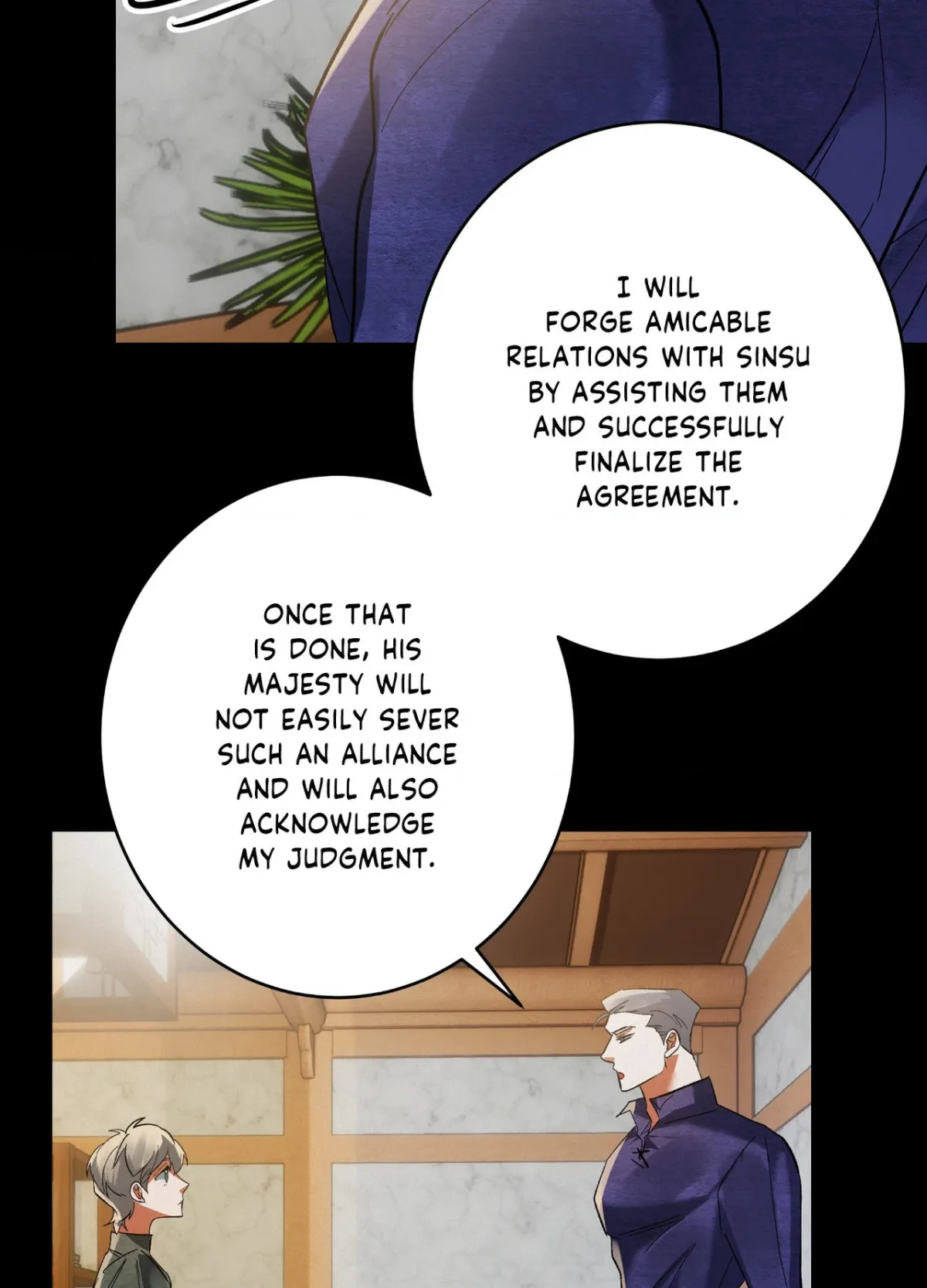 Read Daemuljeon chapter 38 image 26 on Lezhin