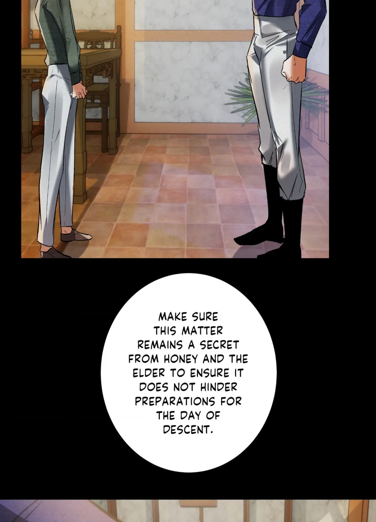 Read Daemuljeon chapter 38 image 27 on Lezhin
