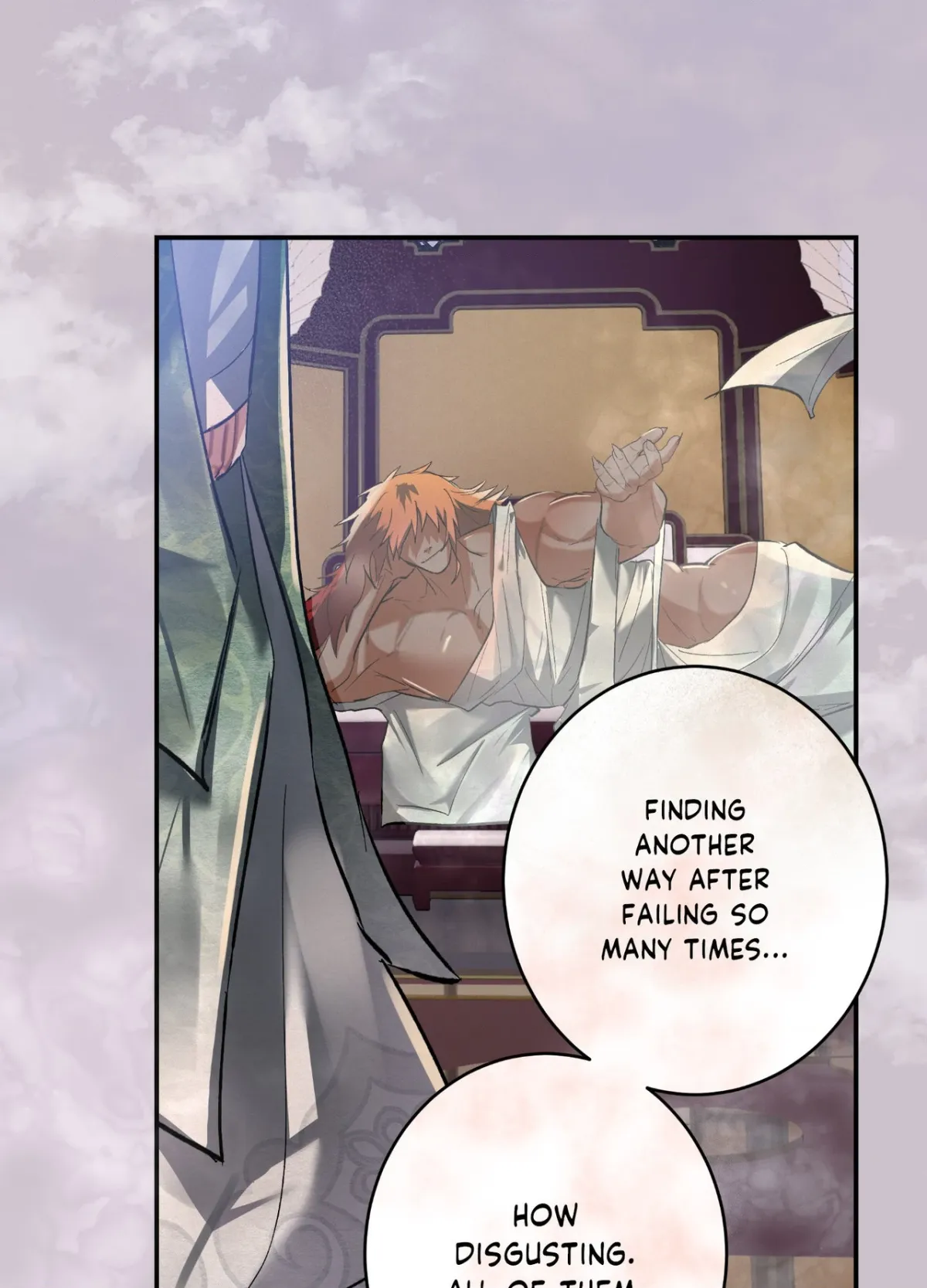 Read Daemuljeon chapter 38 image 3 on Lezhin