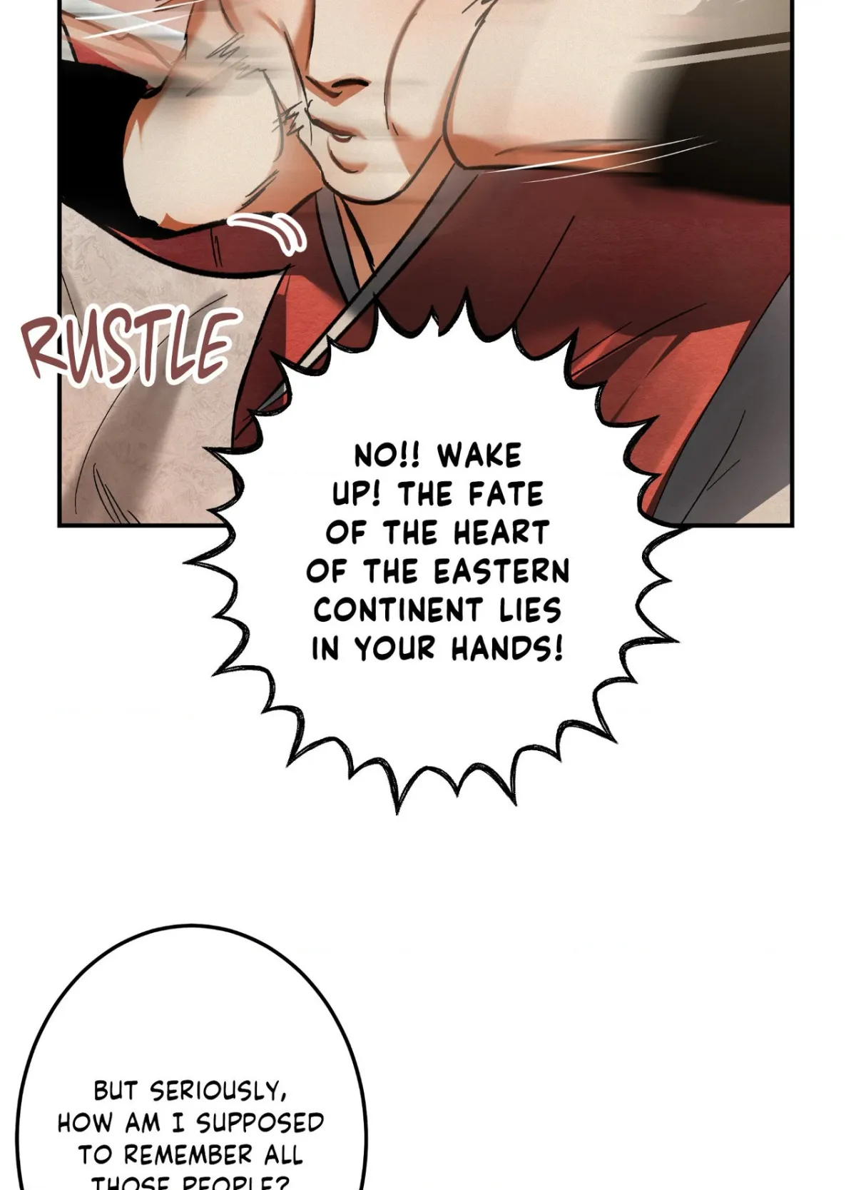 Read Daemuljeon chapter 38 image 37 on Lezhin
