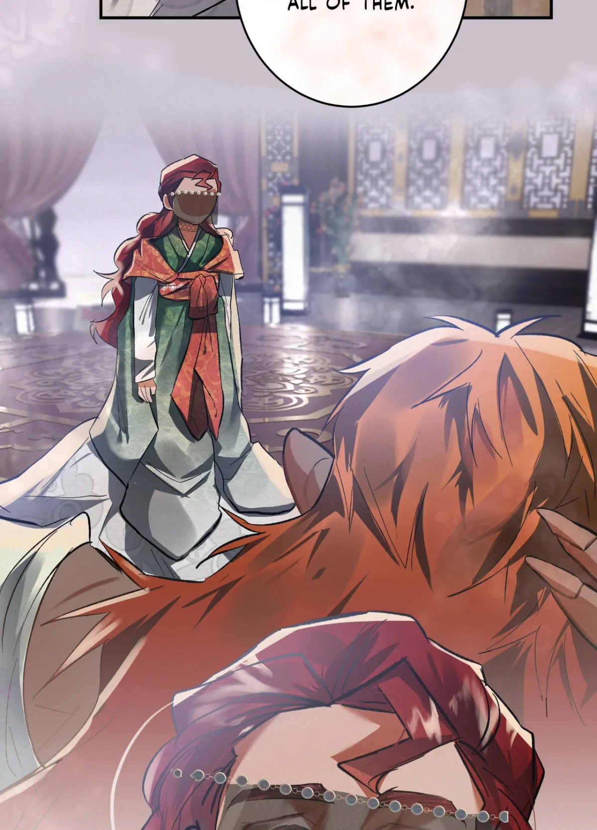 Read Daemuljeon chapter 38 image 4 on Lezhin