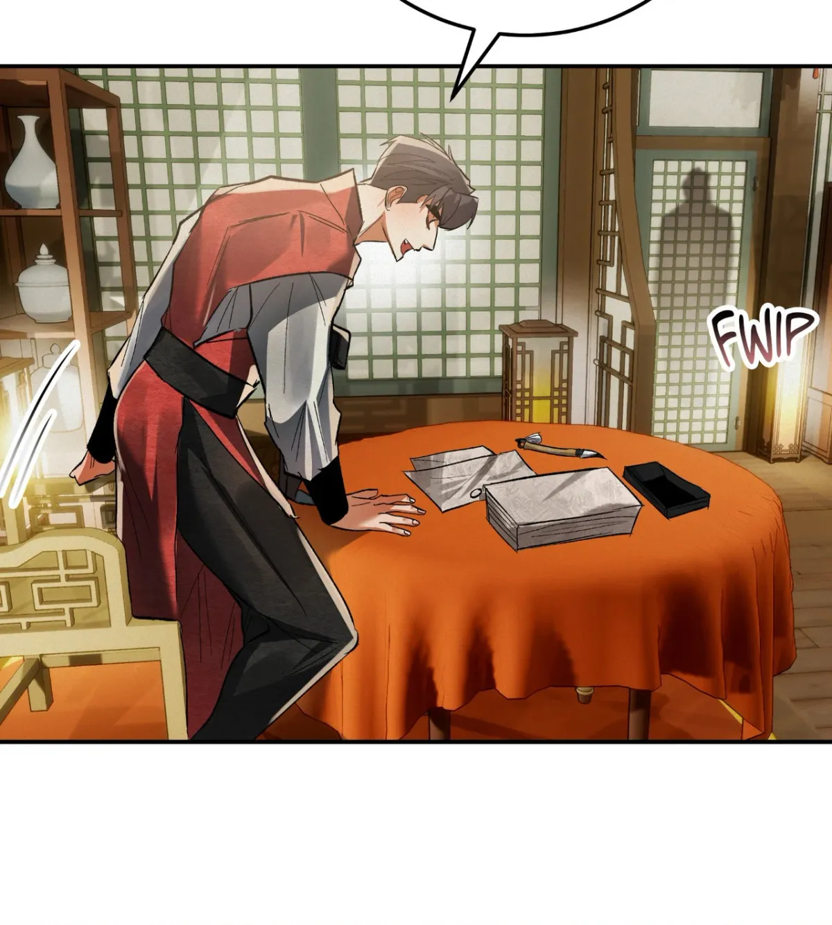 Read Daemuljeon chapter 38 image 44 on Lezhin