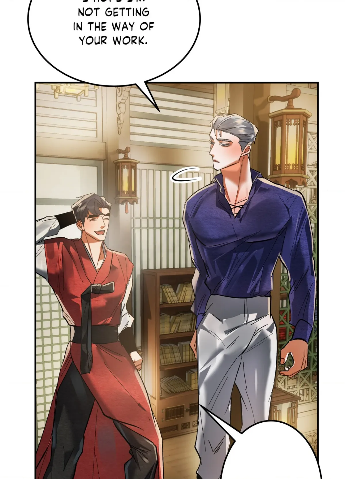 Read Daemuljeon chapter 38 image 50 on Lezhin