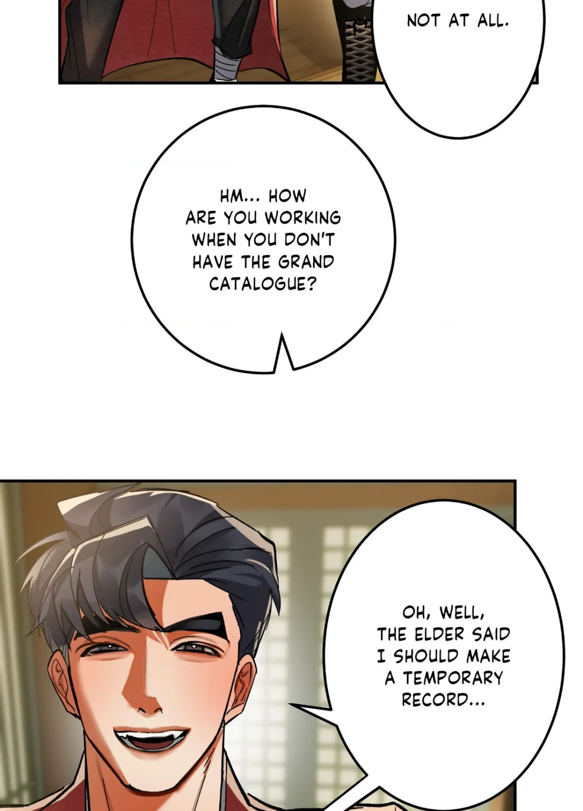 Read Daemuljeon chapter 38 image 51 on Lezhin