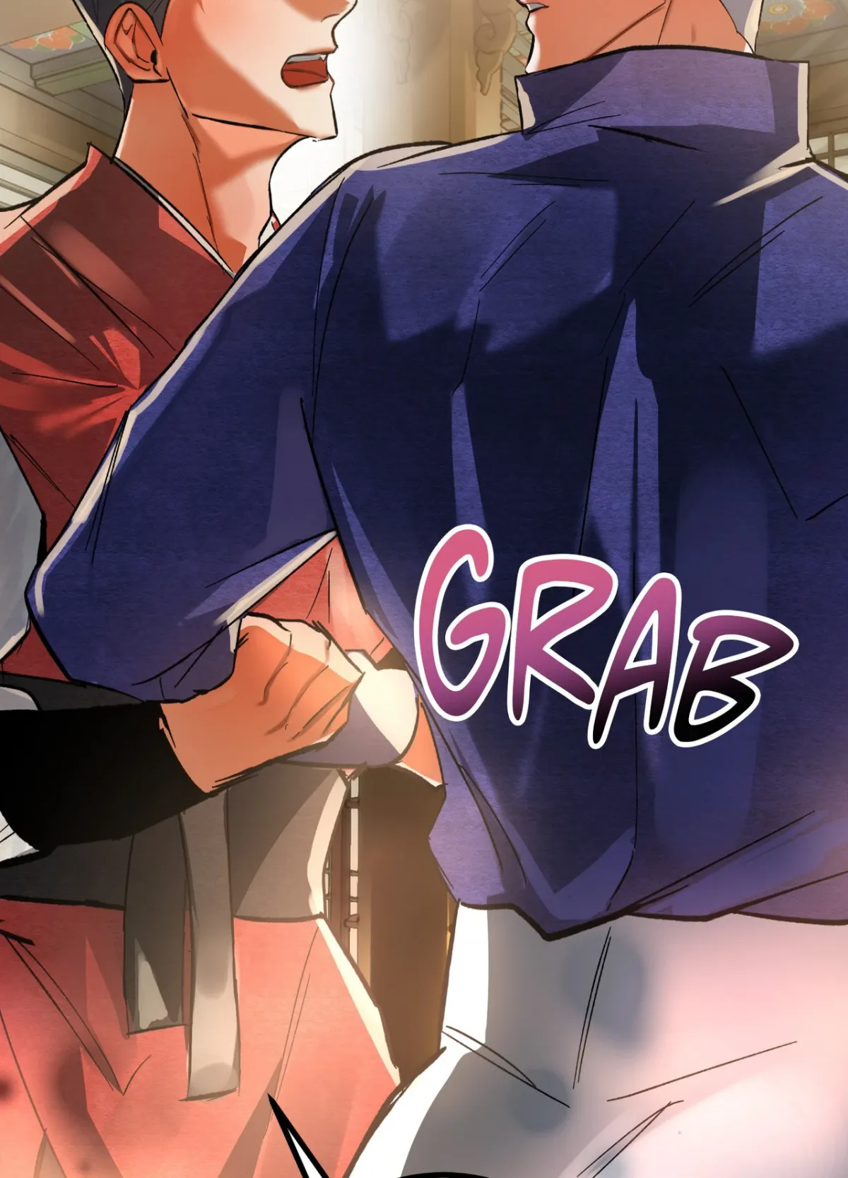 Read Daemuljeon chapter 38 image 54 on Lezhin
