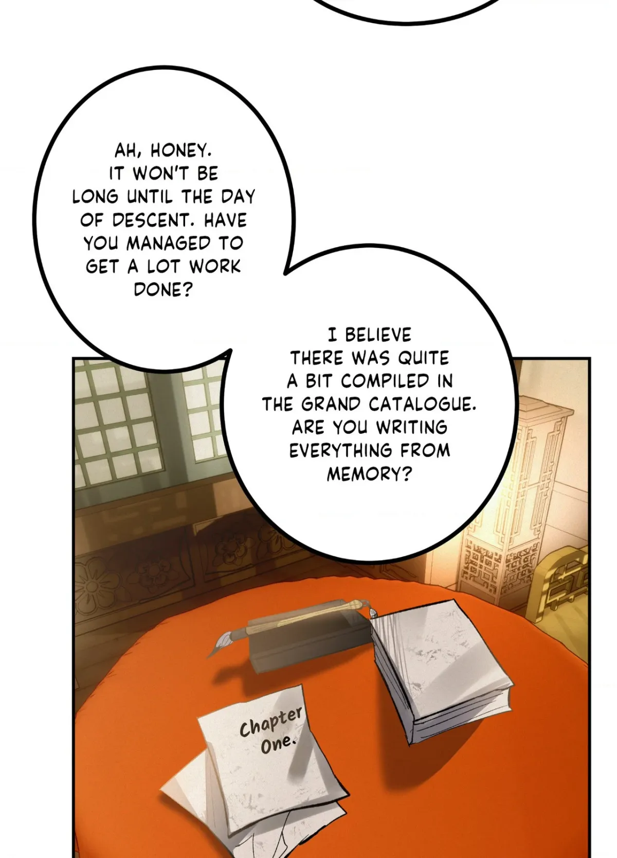 Read Daemuljeon chapter 38 image 59 on Lezhin