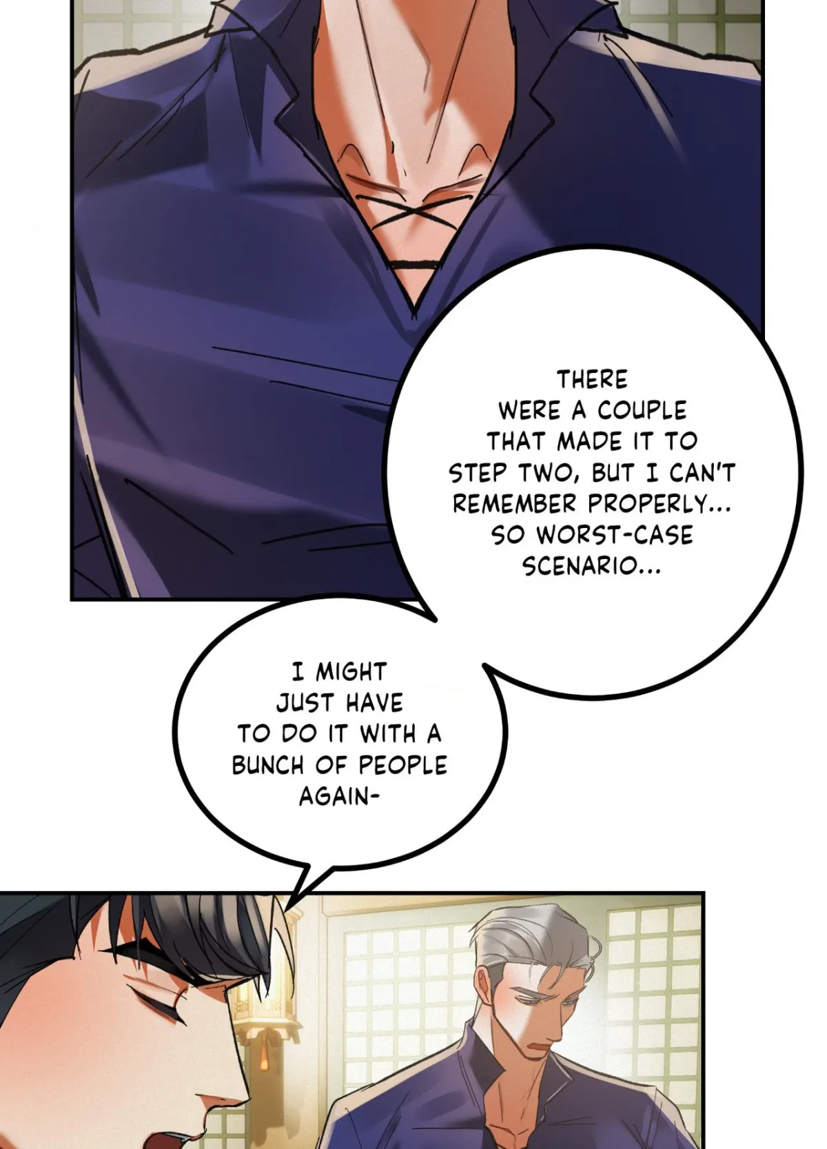 Read Daemuljeon chapter 38 image 62 on Lezhin
