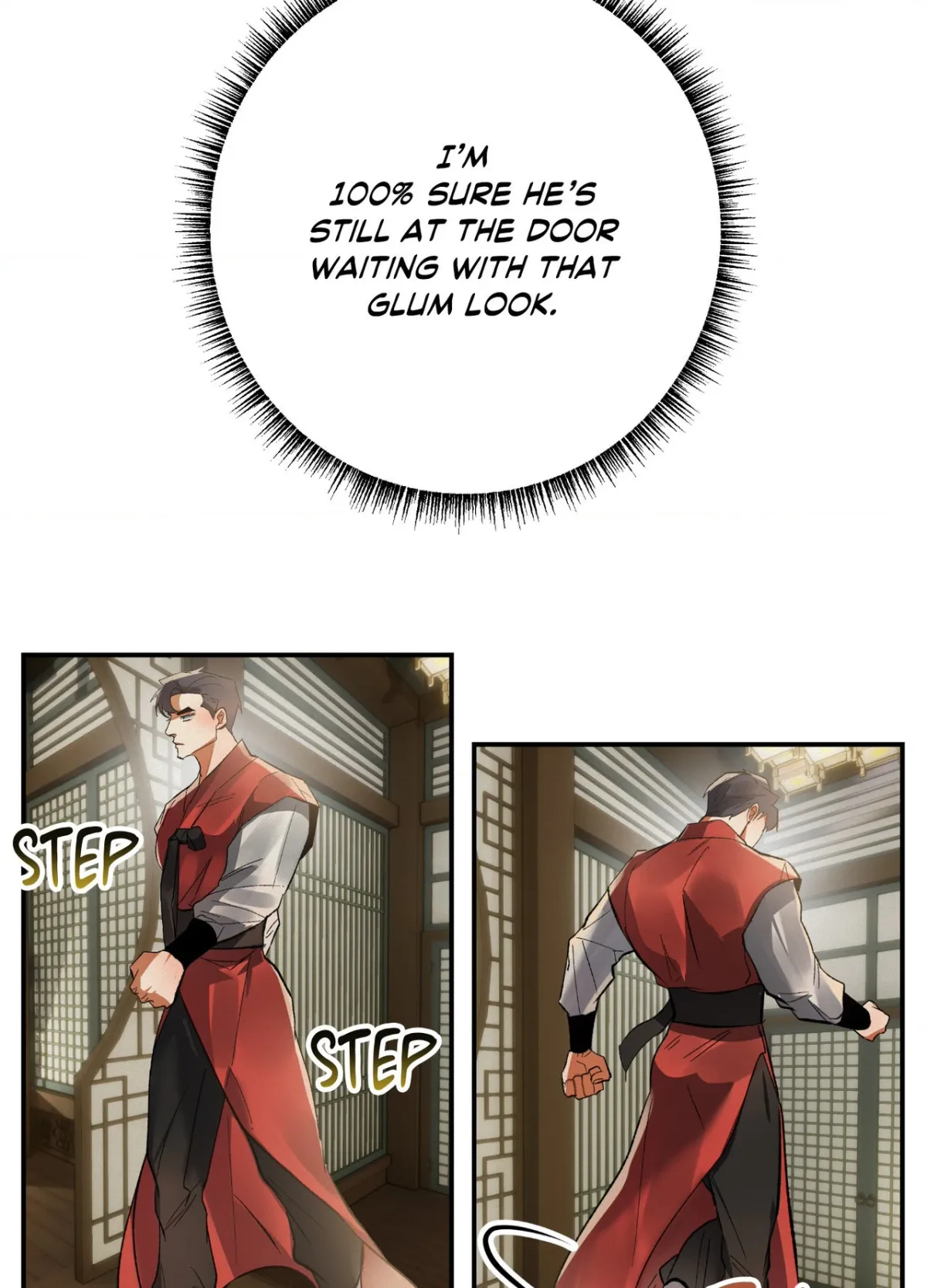 Read Daemuljeon chapter 38 image 74 on Lezhin