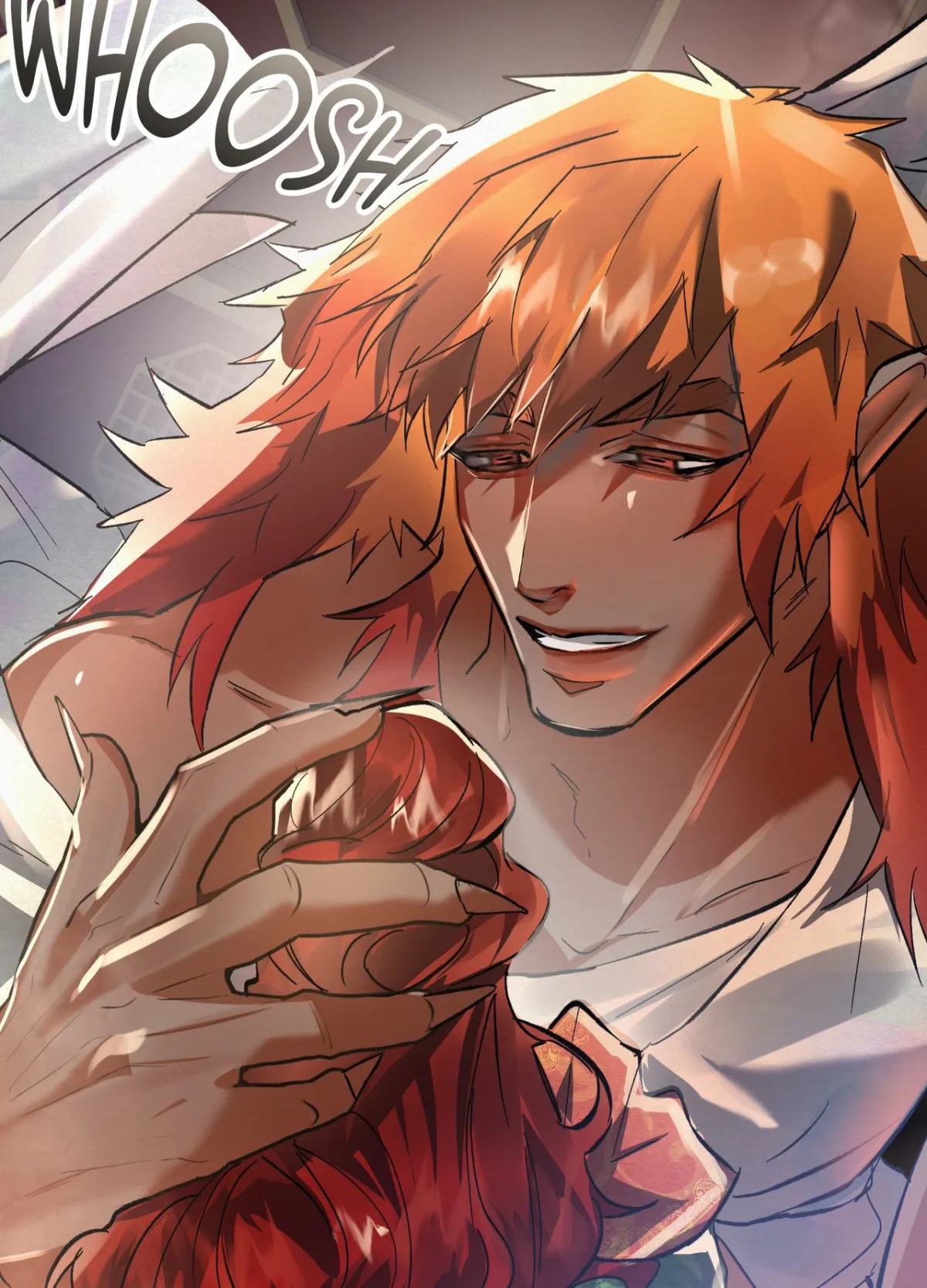 Read Daemuljeon chapter 38 image 8 on Lezhin