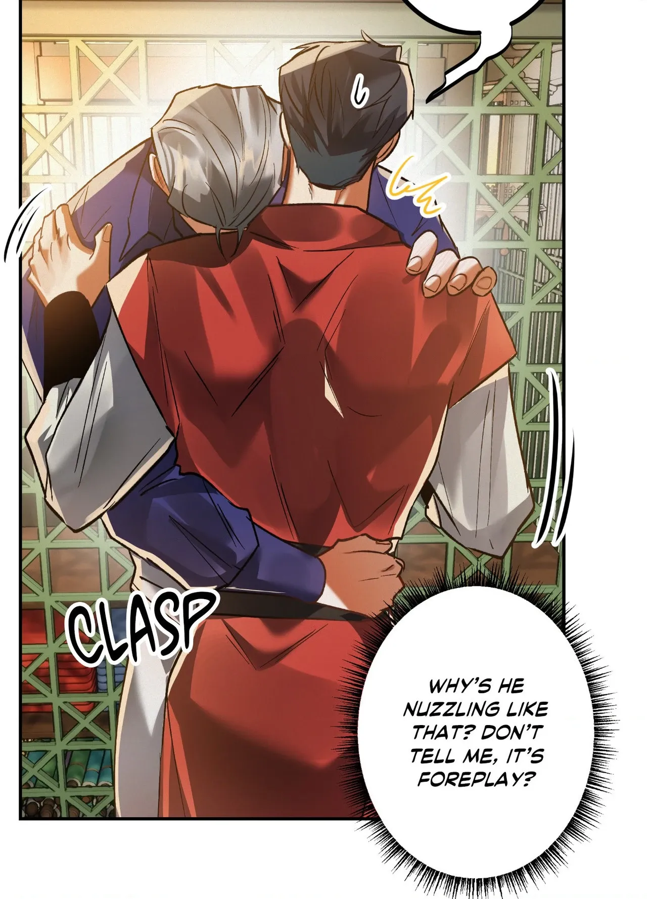 Read Daemuljeon chapter 39 image 17 on Lezhin