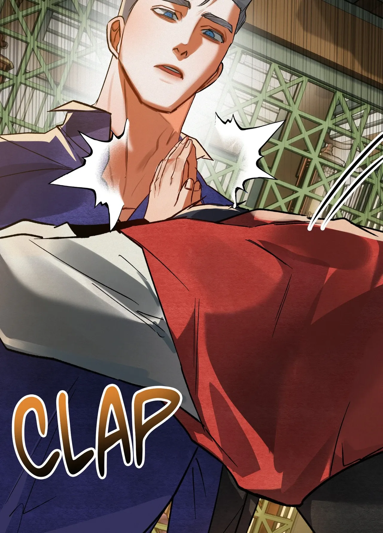Read Daemuljeon chapter 39 image 30 on Lezhin