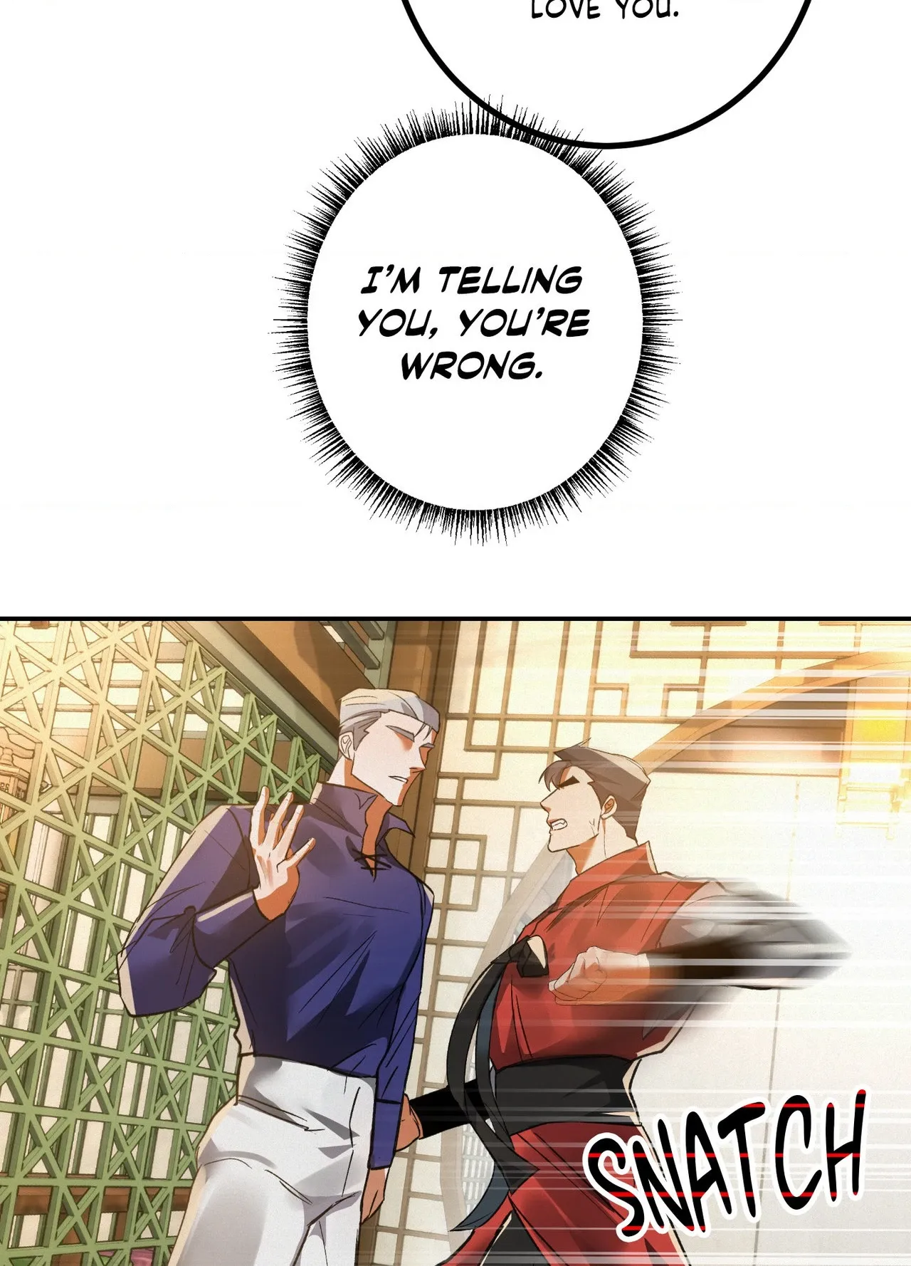 Read Daemuljeon chapter 39 image 41 on Lezhin