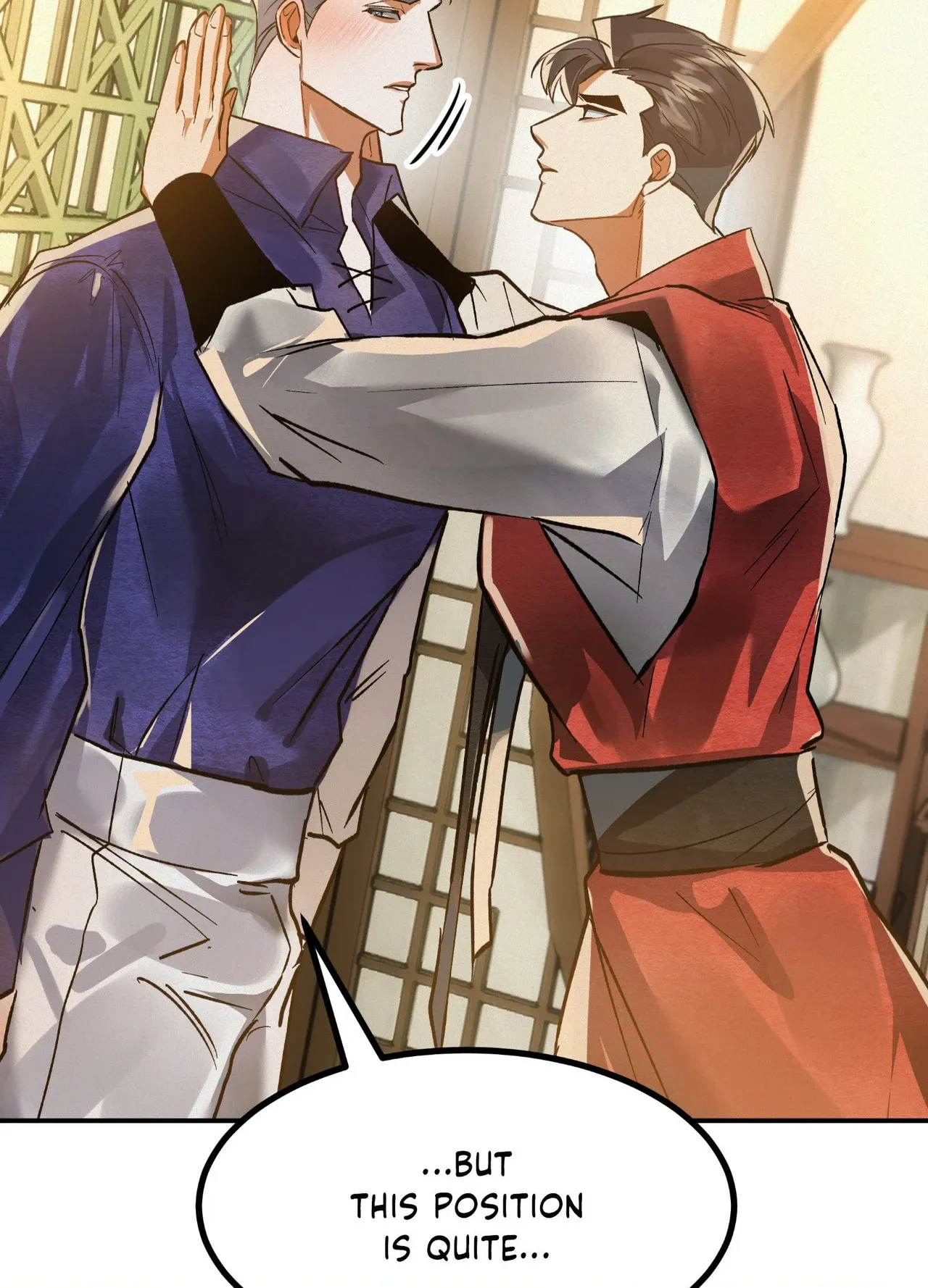 Read Daemuljeon chapter 39 image 5 on Lezhin