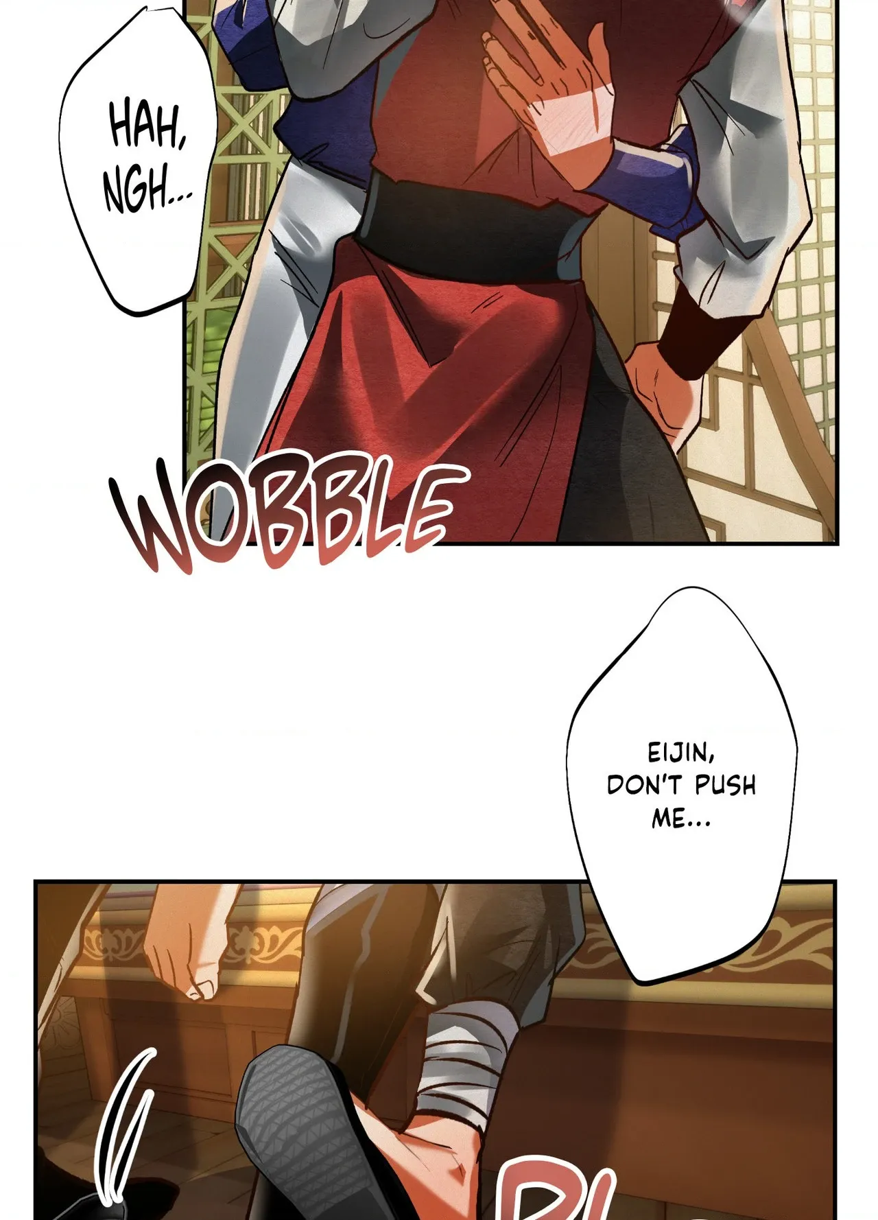 Read Daemuljeon chapter 39 image 57 on Lezhin