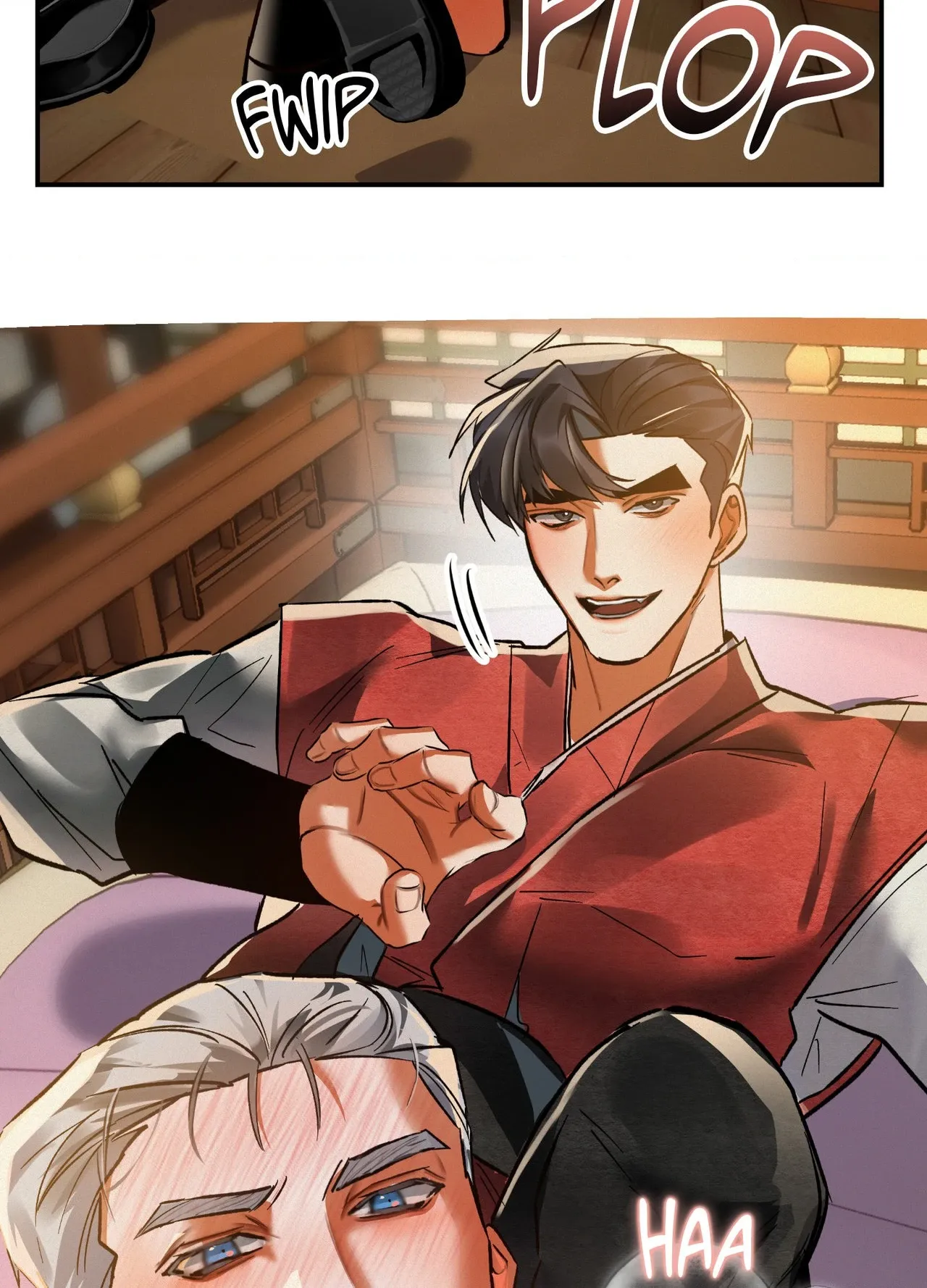 Read Daemuljeon chapter 39 image 58 on Lezhin