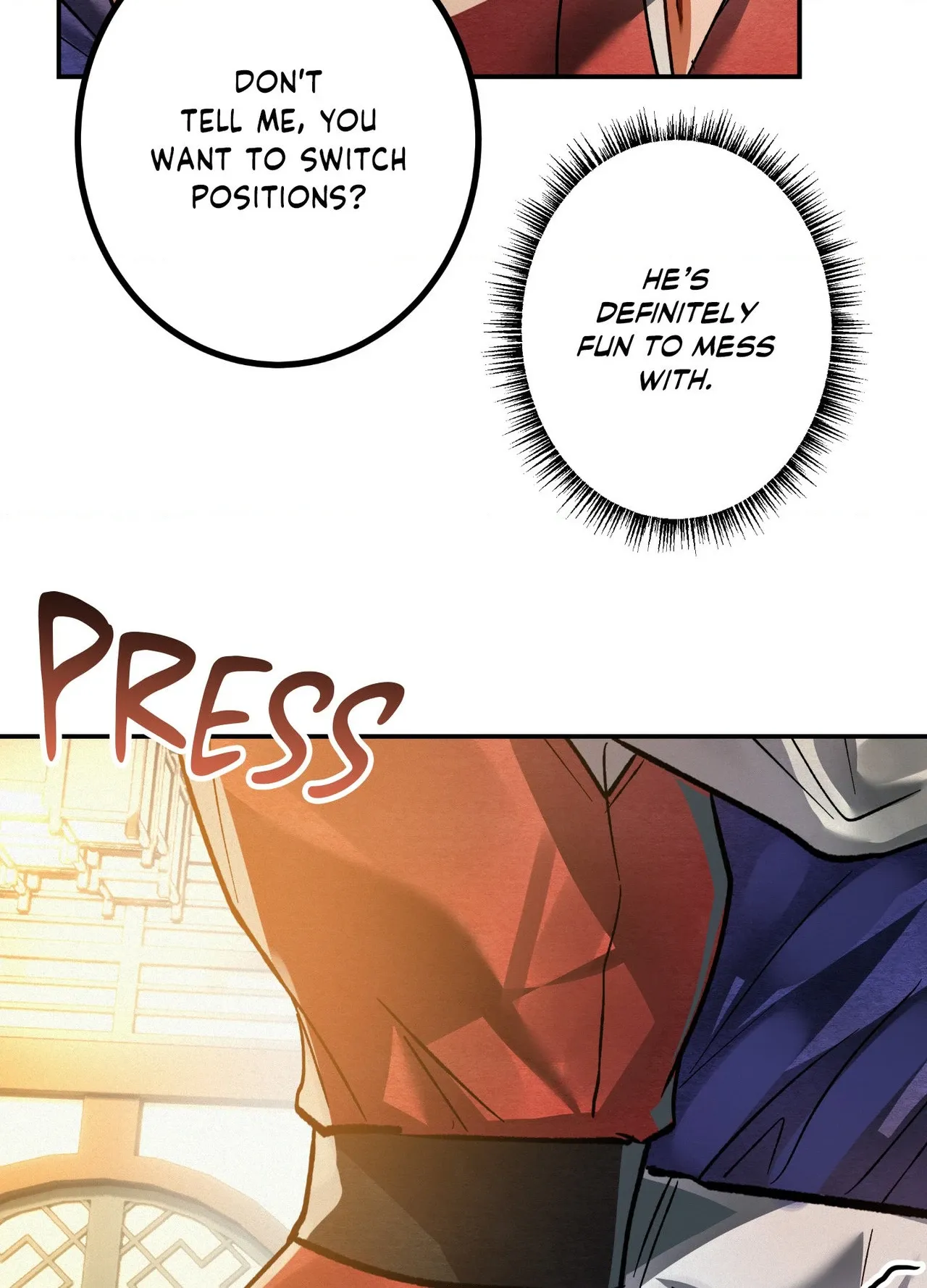 Read Daemuljeon chapter 39 image 7 on Lezhin