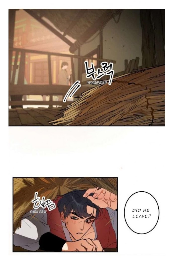 Read Daemuljeon chapter 4 image 1 on Lezhin