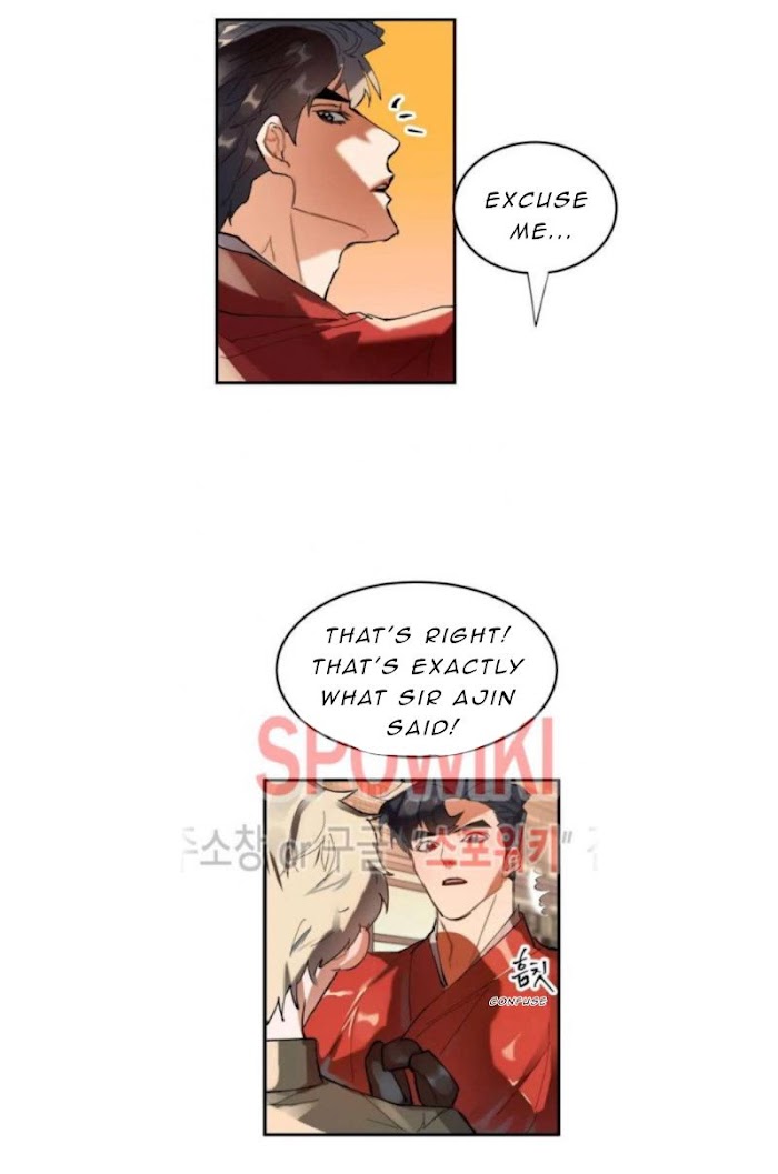 Read Daemuljeon chapter 4 image 26 on Lezhin