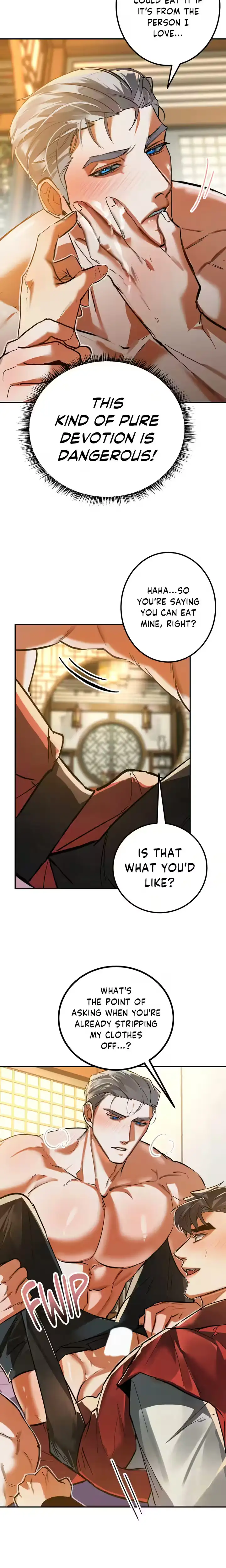 Read Daemuljeon chapter 40 image 1 on Lezhin