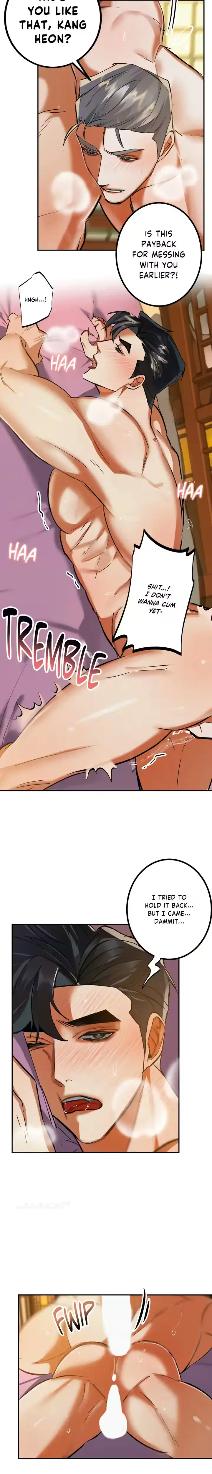 Read Daemuljeon chapter 40 image 10 on Lezhin