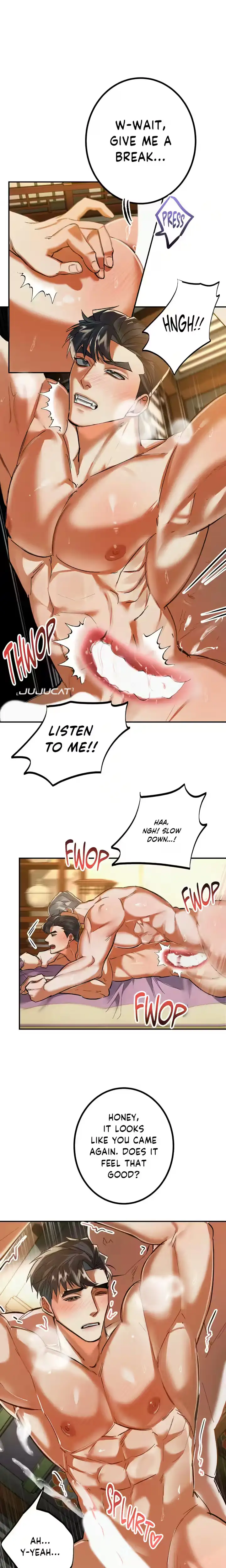 Read Daemuljeon chapter 40 image 11 on Lezhin