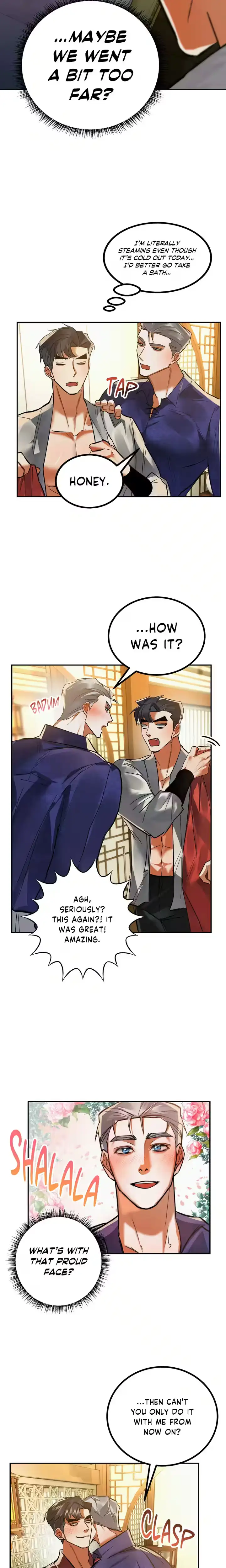 Read Daemuljeon chapter 40 image 15 on Lezhin
