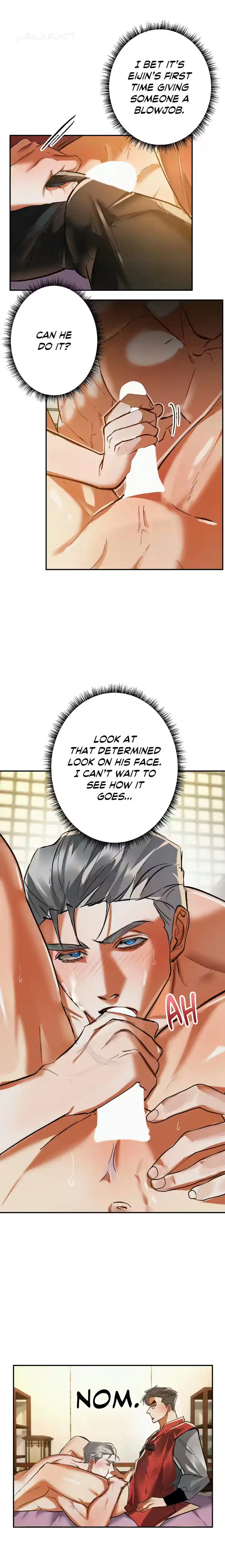 Read Daemuljeon chapter 40 image 2 on Lezhin