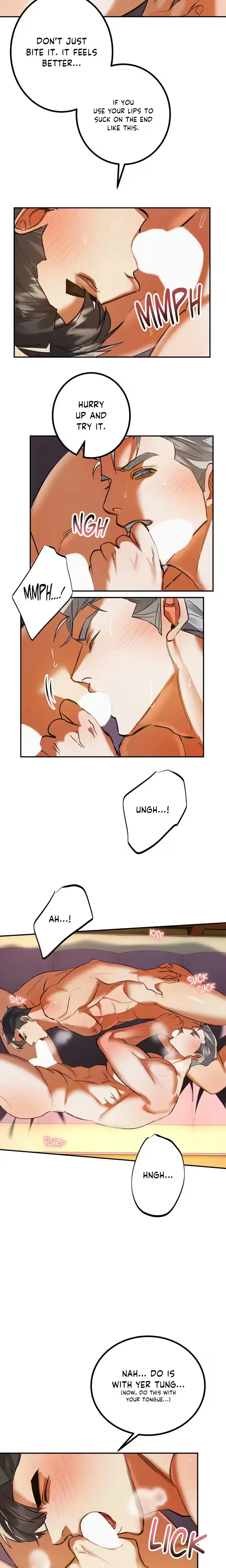 Read Daemuljeon chapter 40 image 5 on Lezhin