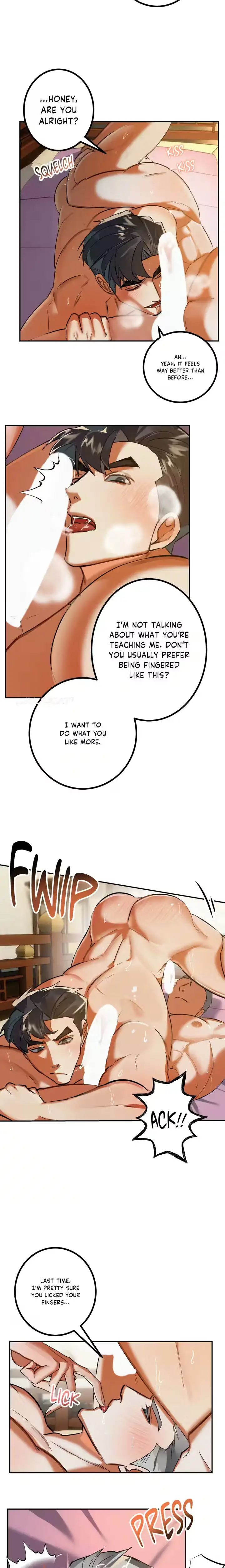 Read Daemuljeon chapter 40 image 7 on Lezhin