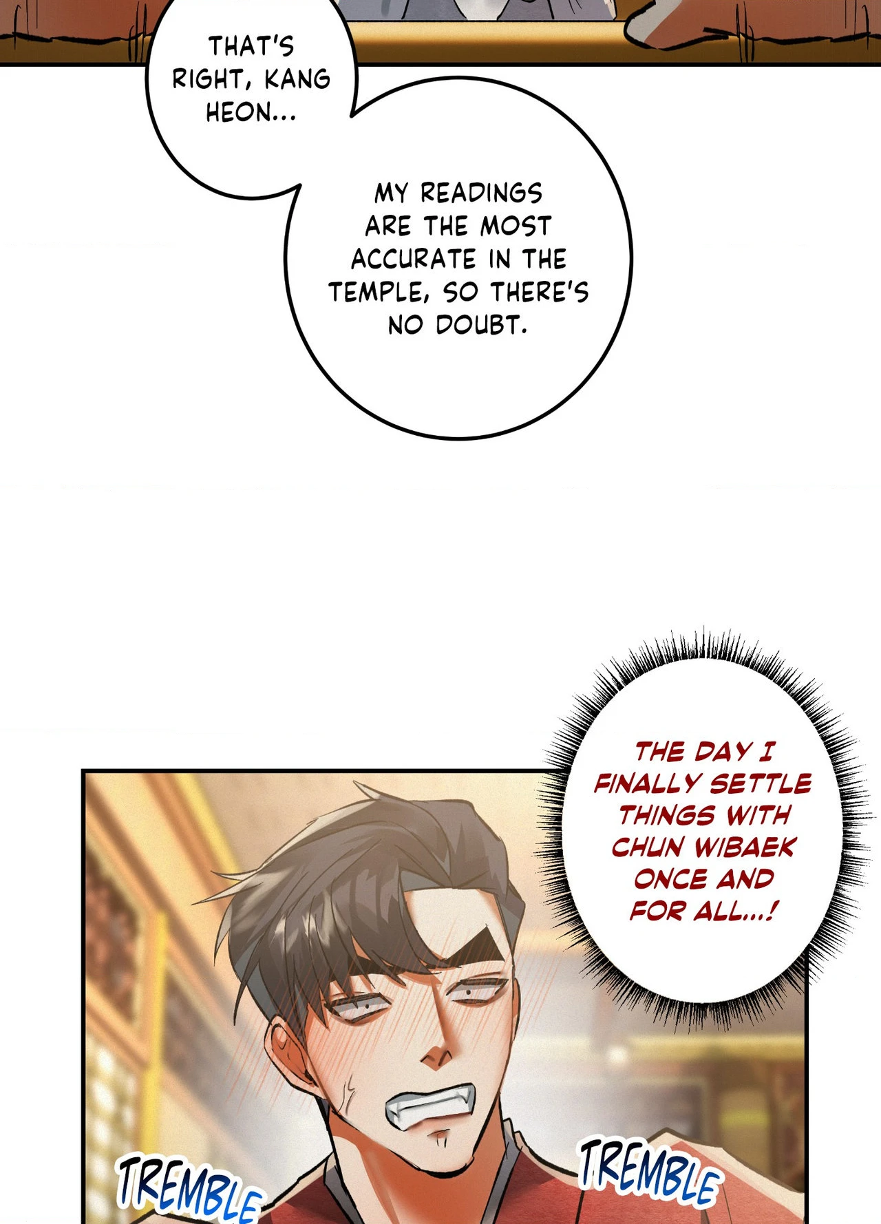 Read Daemuljeon chapter 41 image 15 on Lezhin