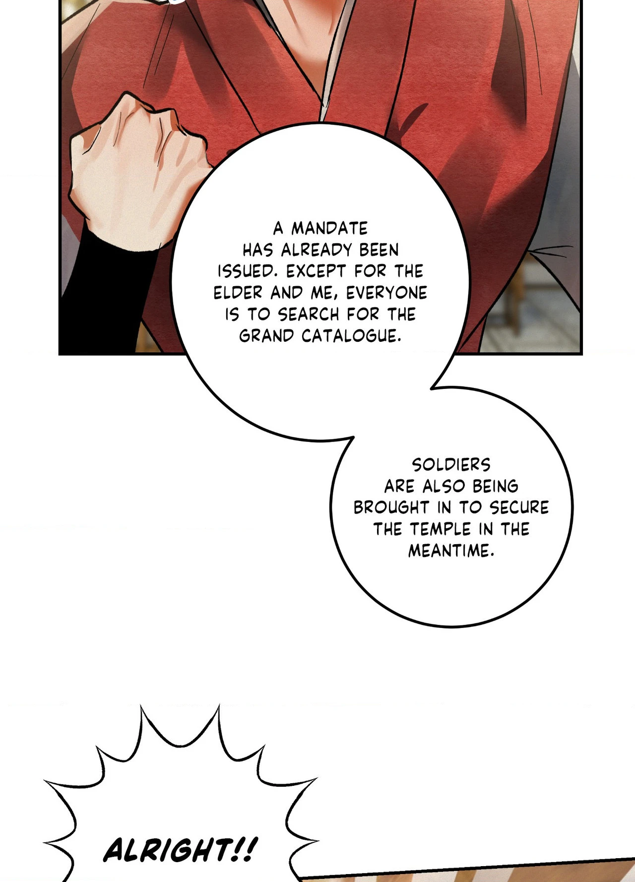 Read Daemuljeon chapter 41 image 16 on Lezhin