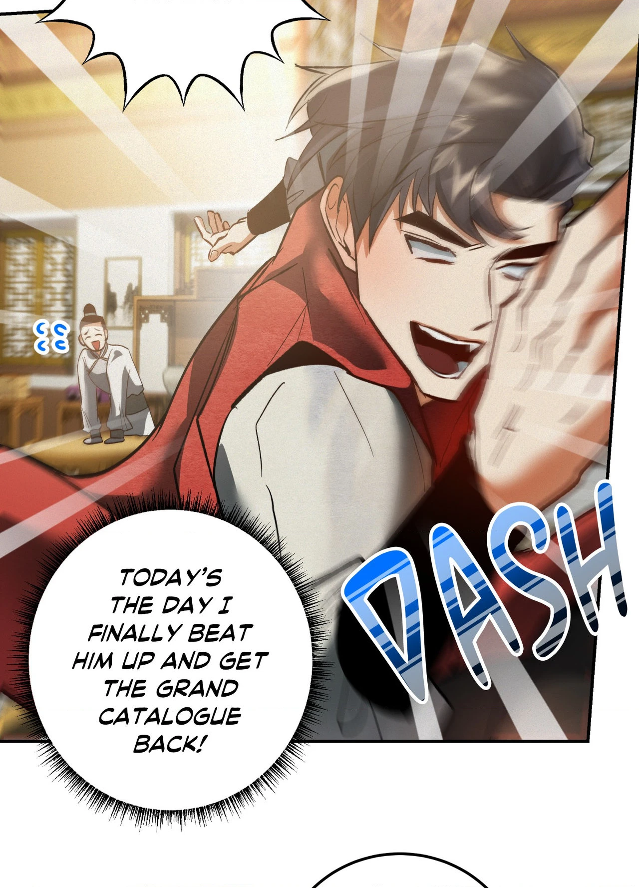 Read Daemuljeon chapter 41 image 17 on Lezhin