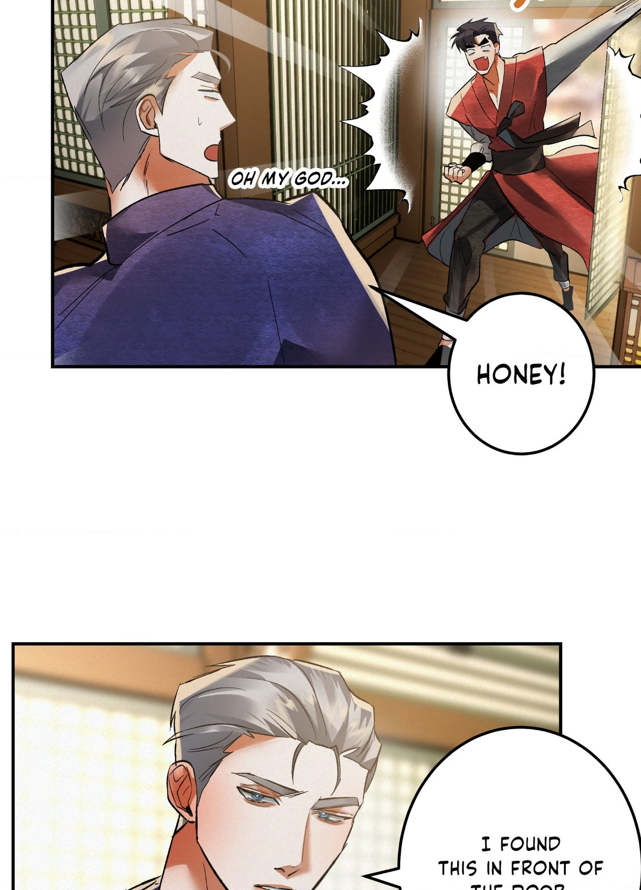 Read Daemuljeon chapter 41 image 19 on Lezhin