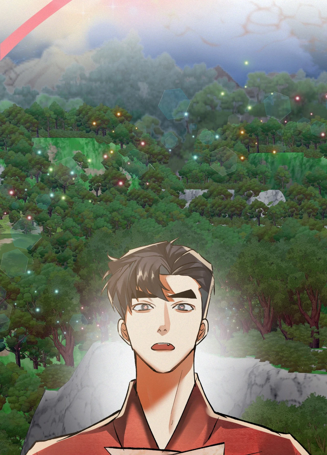Read Daemuljeon chapter 41 image 27 on Lezhin