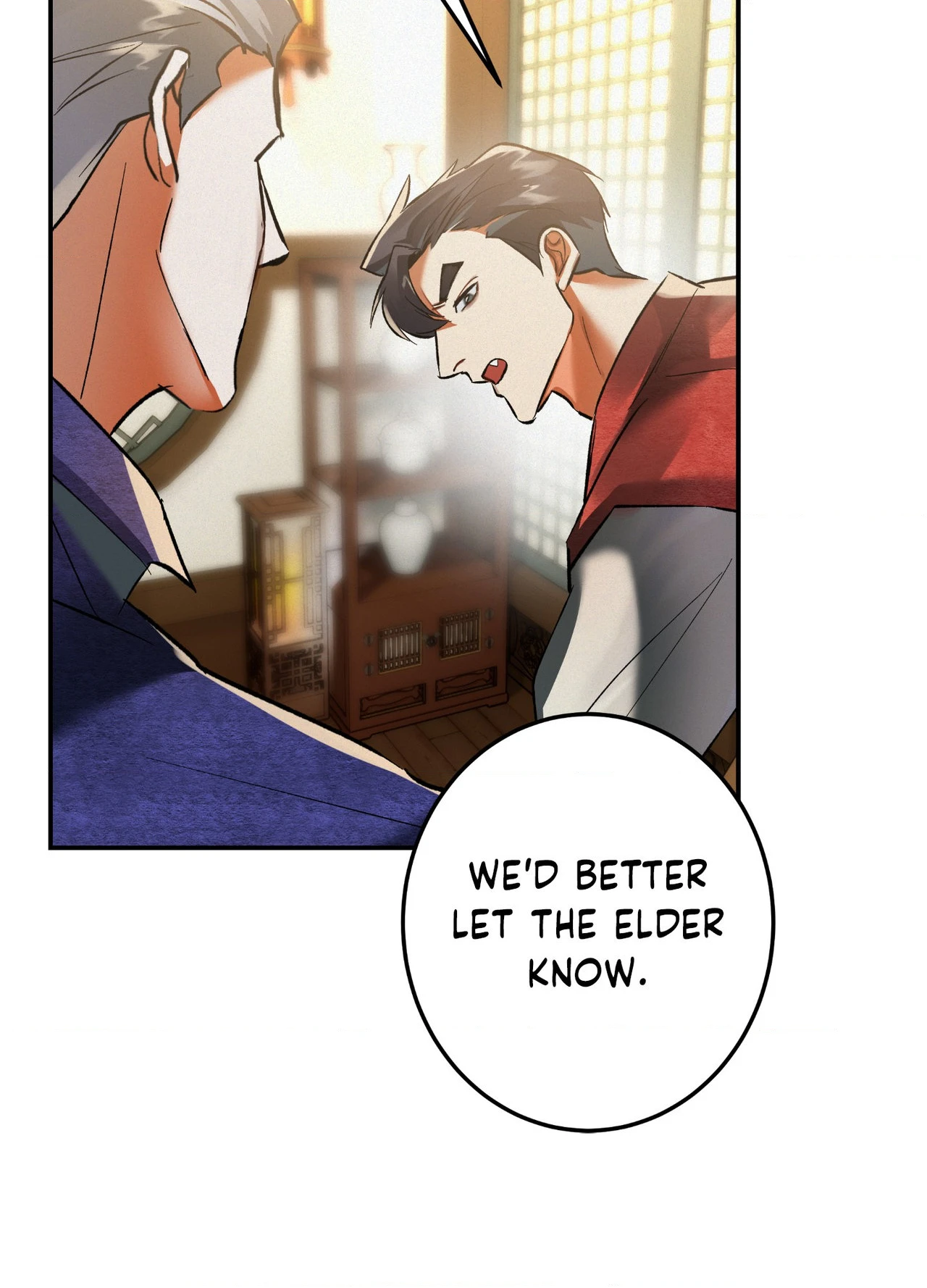 Read Daemuljeon chapter 41 image 29 on Lezhin